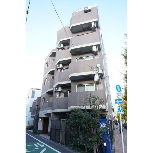 目黒区鷹番１丁目 【賃貸居住】マンション