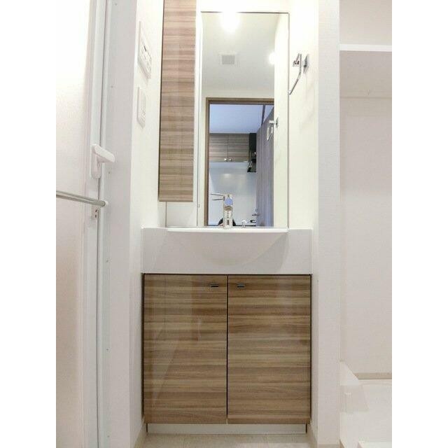 独立洗面台(内装)