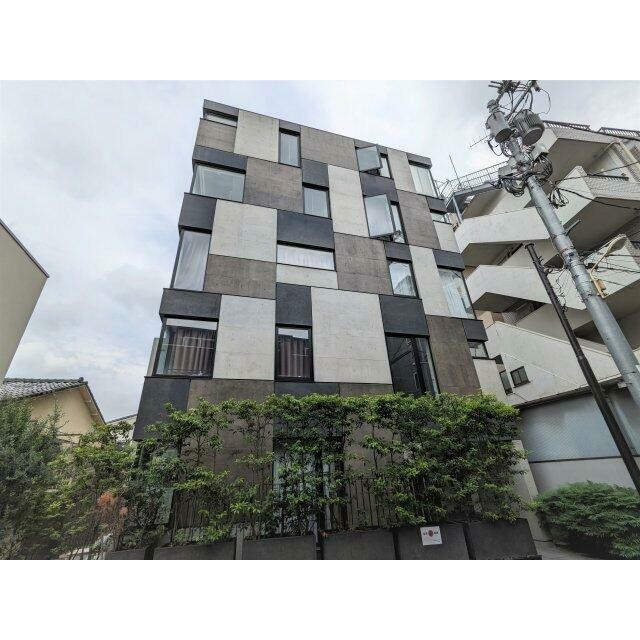 渋谷区恵比寿２丁目 【賃貸居住】マンション