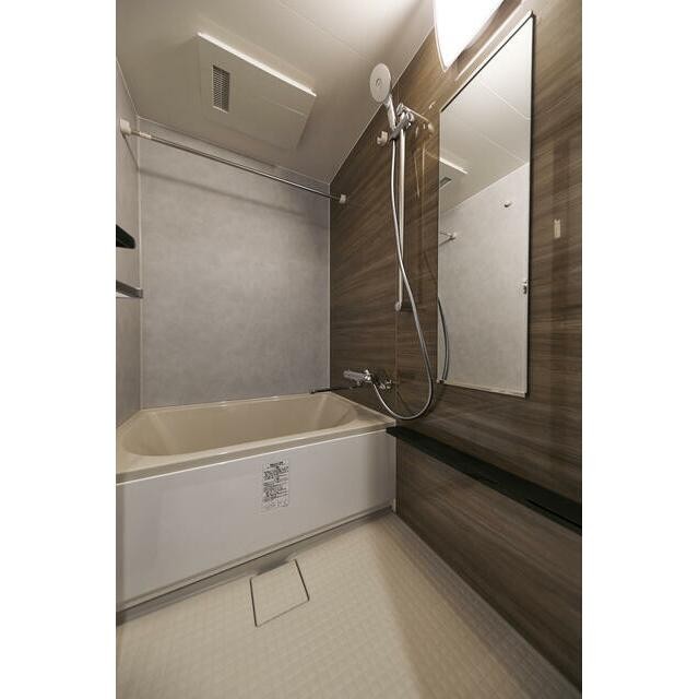 ※写真は同タイプ住戸です。(風呂)