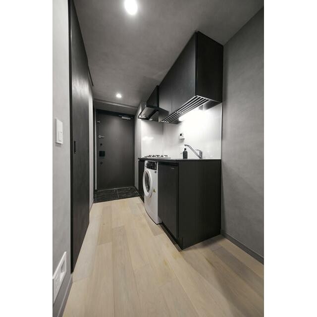 ※写真は同タイプ住戸です。(玄関)