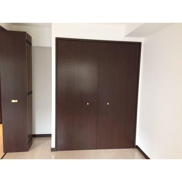 クローゼット(内装)