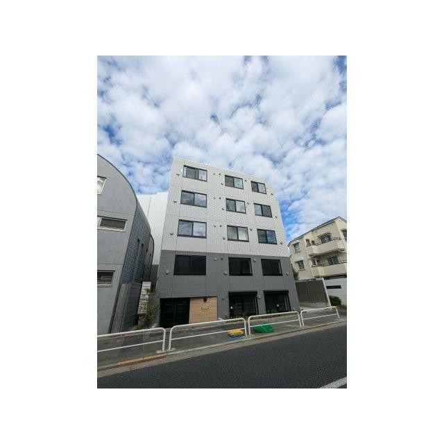 世田谷区上野毛４丁目 【賃貸居住】マンション