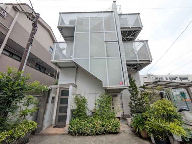 品川区荏原２丁目 【賃貸居住】マンション