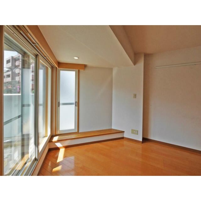 南向きで日当たり良好♪