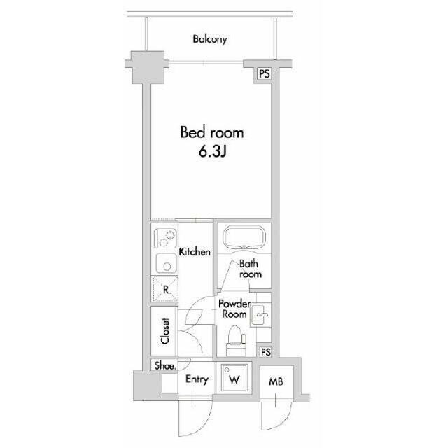 ★間取り図★反転タイプあり(間取)