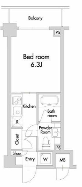 ★間取り図★(間取)