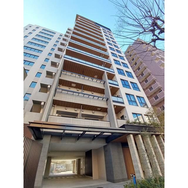 目黒区中目黒４丁目 【賃貸居住】マンション