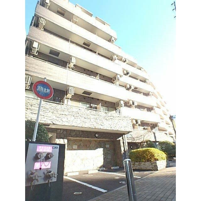 品川区大崎１丁目 【賃貸居住】マンション