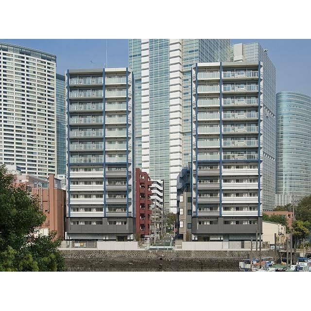 品川区北品川１丁目 【賃貸居住】マンション