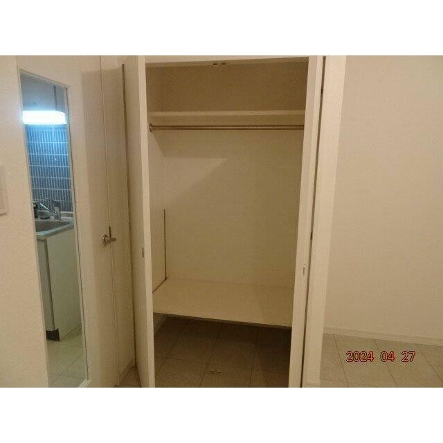 クローゼット(内装)