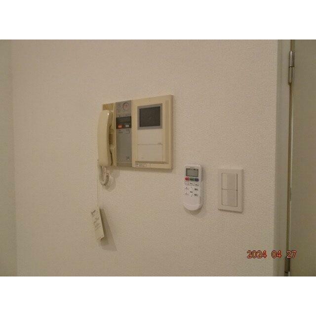 モニター付オートロック