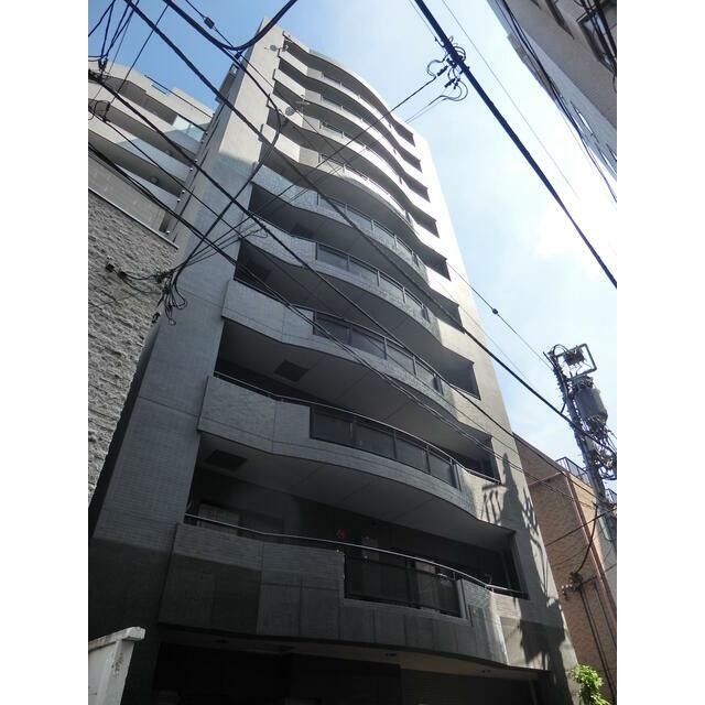渋谷区広尾１丁目 【賃貸居住】マンション