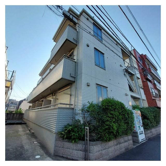 大田区南雪谷１丁目 【賃貸居住】アパート