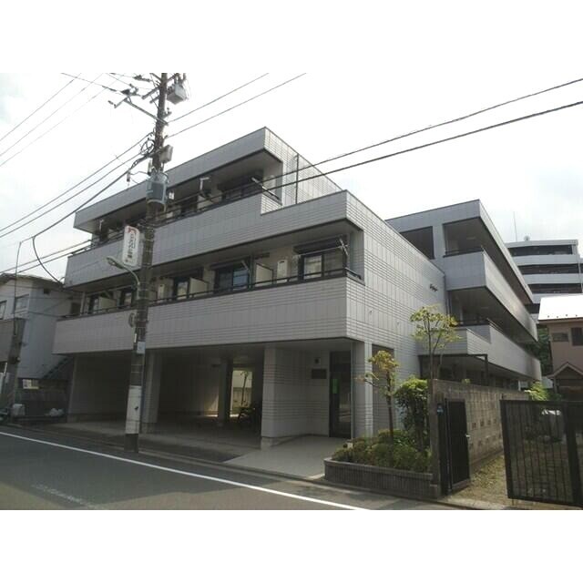 大田区北嶺町 【賃貸居住】マンション