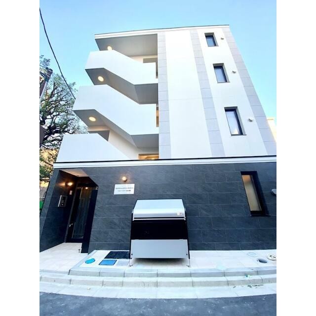 品川区荏原６丁目 【賃貸居住】マンション