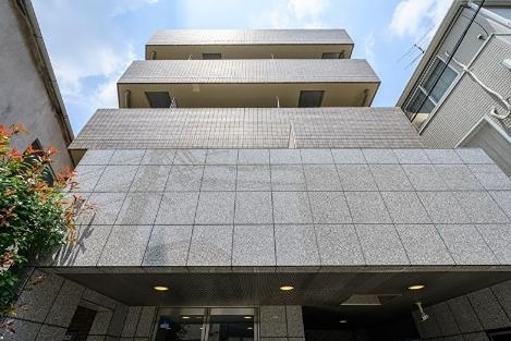 目黒区東山１丁目 【賃貸居住】マンション