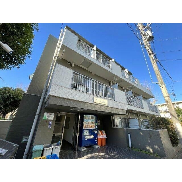 目黒区上目黒４丁目 【賃貸居住】マンション