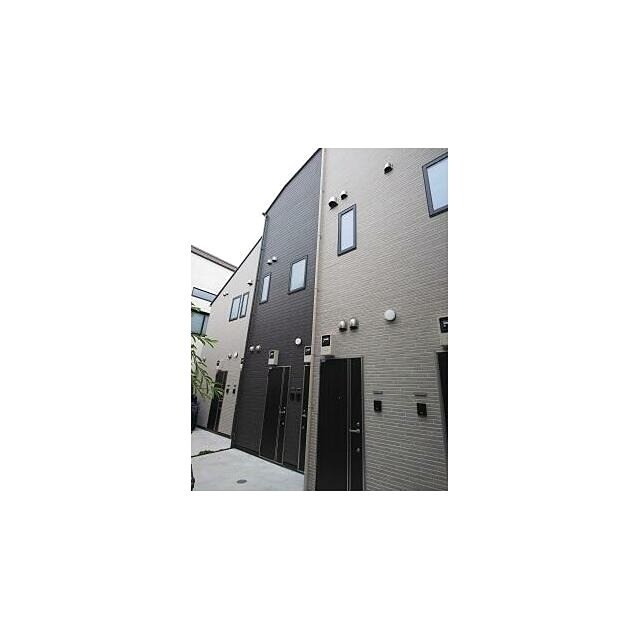 目黒区東が丘１丁目 【賃貸居住】アパート