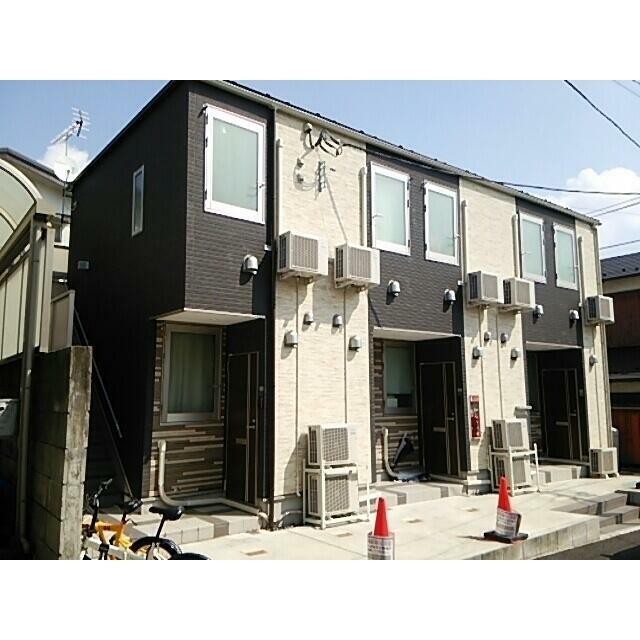 世田谷区野沢４丁目 【賃貸居住】アパート