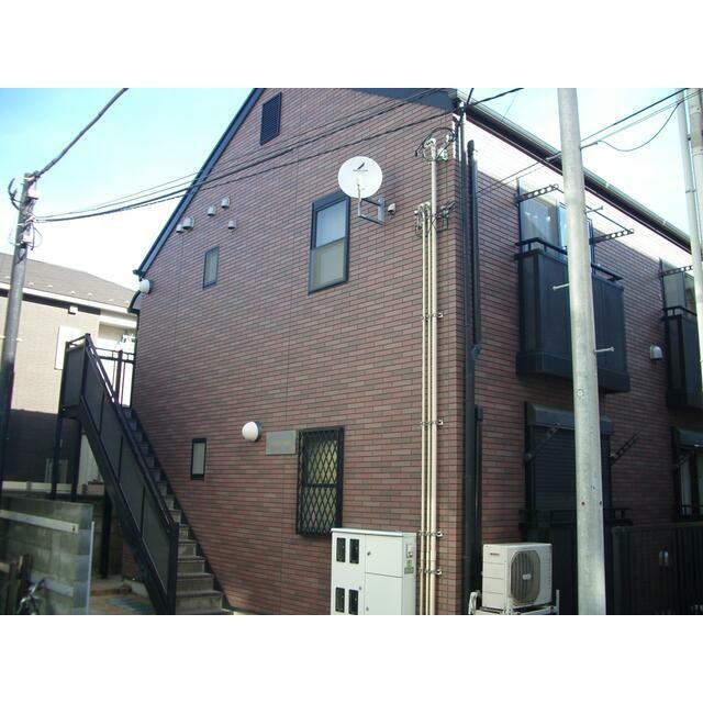 世田谷区代沢４丁目 【賃貸居住】アパート