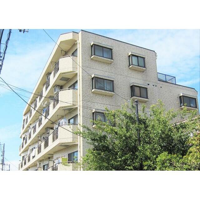 世田谷区鎌田３丁目 【賃貸居住】マンション