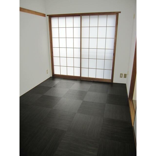 ニュータイプの和室