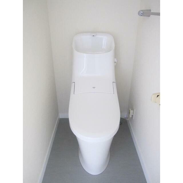 温水洗浄(内装)