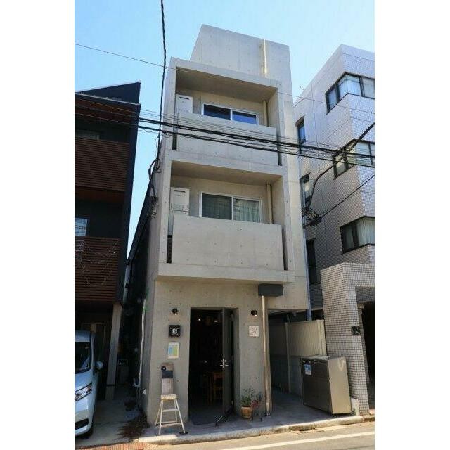 世田谷区奥沢２丁目 【賃貸居住】マンション