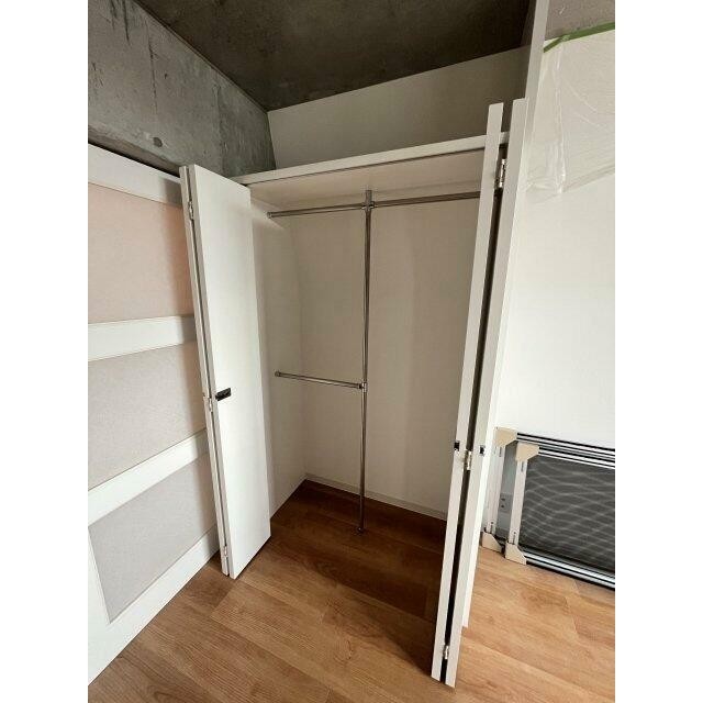 クローゼット(内装)