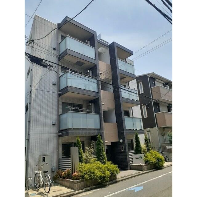 大田区西蒲田６丁目 【賃貸居住】マンション