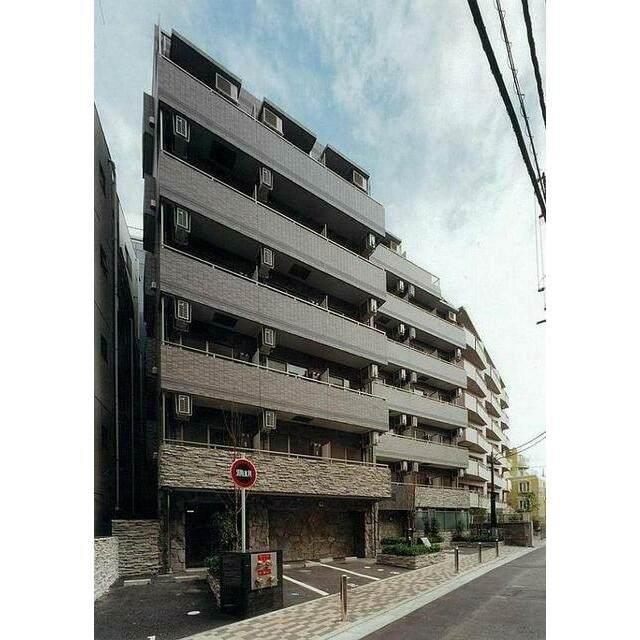 品川区大崎１丁目 【賃貸居住】マンション