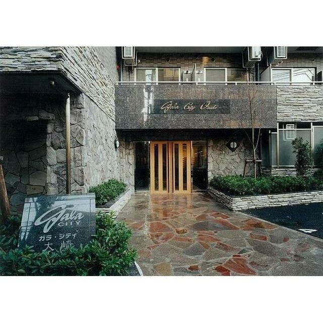 エントランスです(その他建物画像)