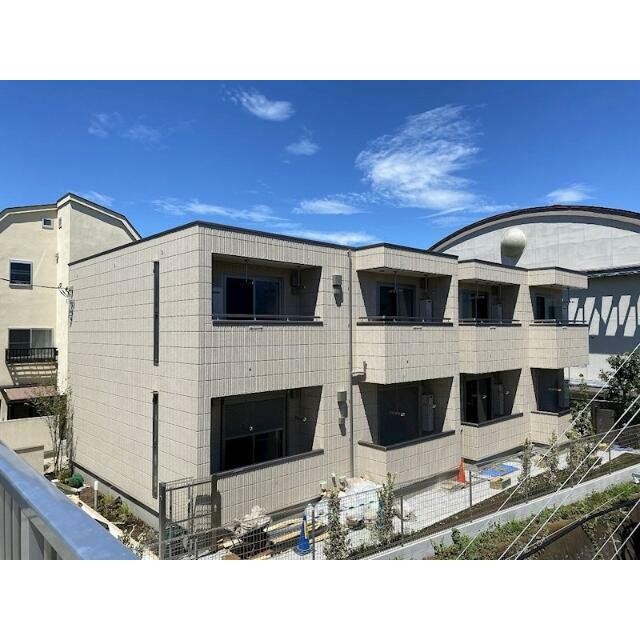 品川区旗の台５丁目 【賃貸居住】アパート