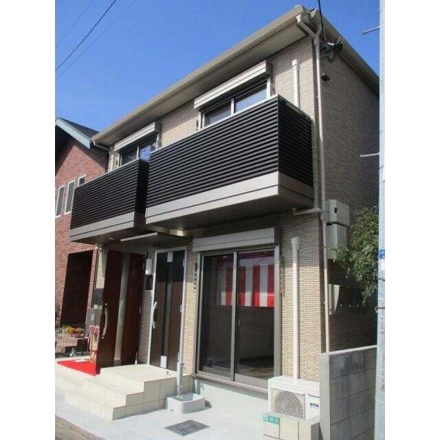 目黒区目黒本町５丁目 【賃貸居住】アパート