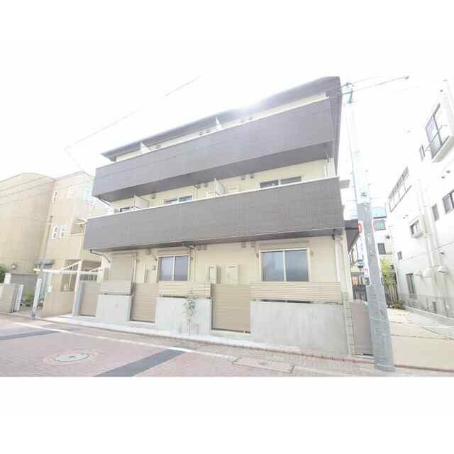 大田区南雪谷２丁目 【賃貸居住】アパート