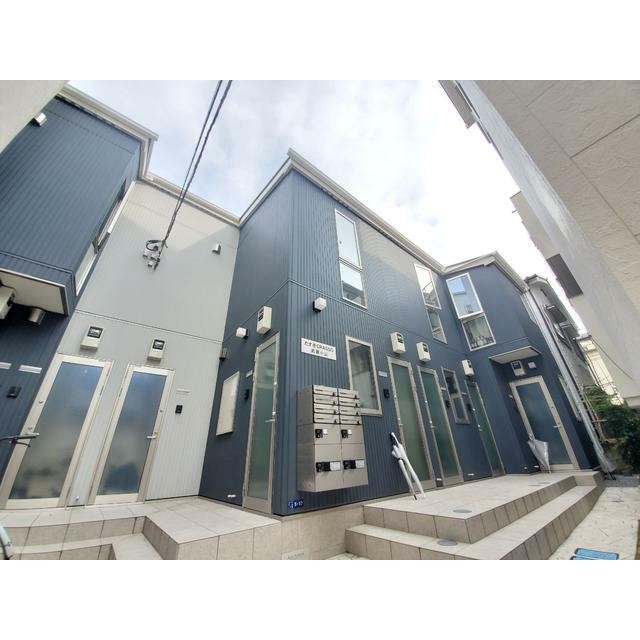 品川区小山１丁目 【賃貸居住】アパート