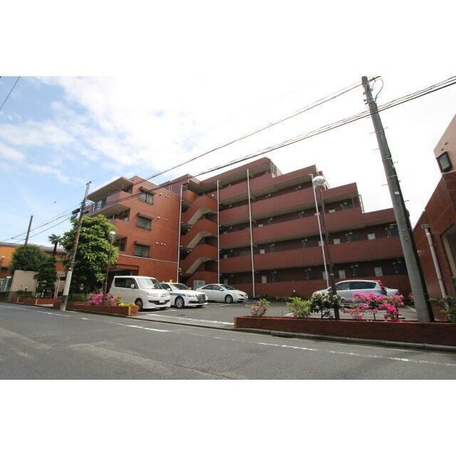 大田区上池台５丁目 【賃貸居住】マンション