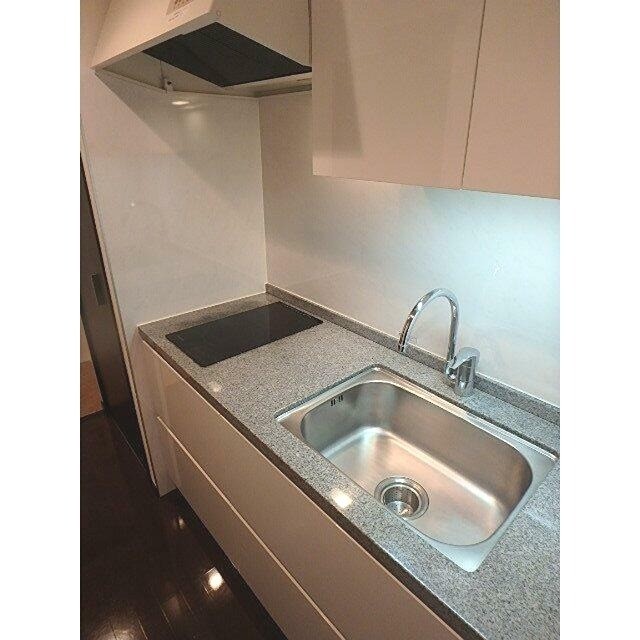 キッチンでお料理をお楽しみください(キッチン)