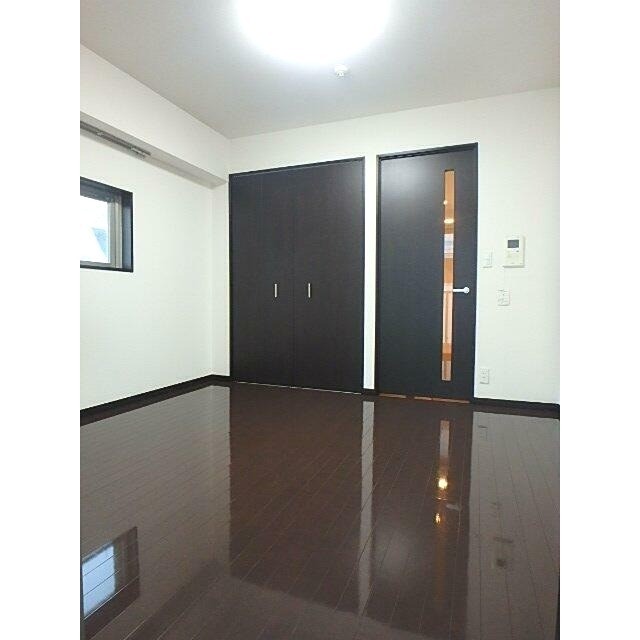 ゆとりの広さです