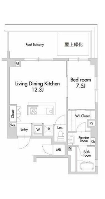 ★間取り図★(間取)