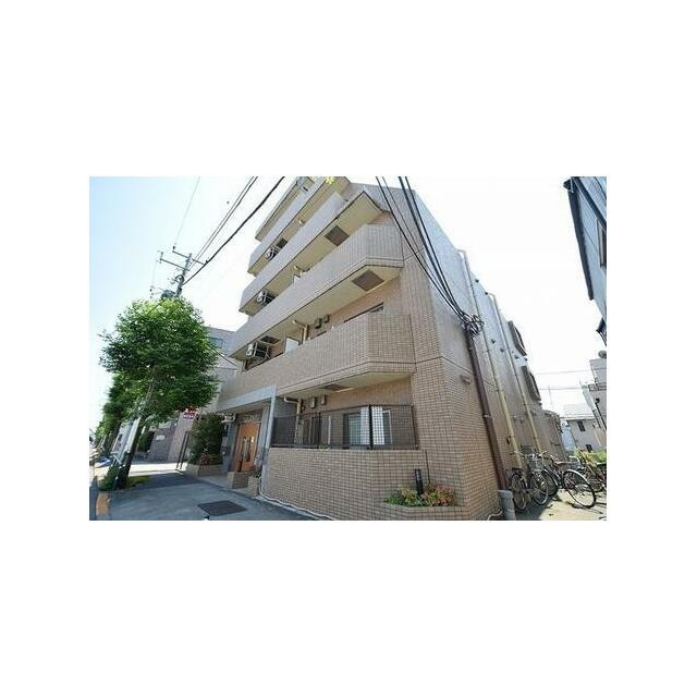 大田区田園調布１丁目 【賃貸居住】マンション