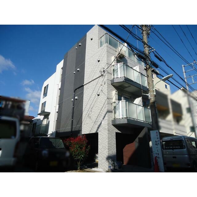 品川区戸越６丁目 【賃貸居住】マンション