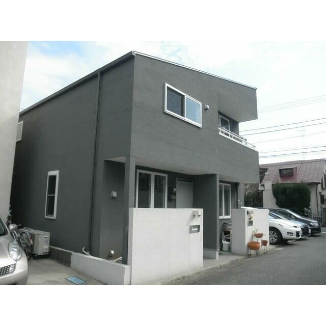 大田区南雪谷４丁目 【賃貸居住】テラスハウス