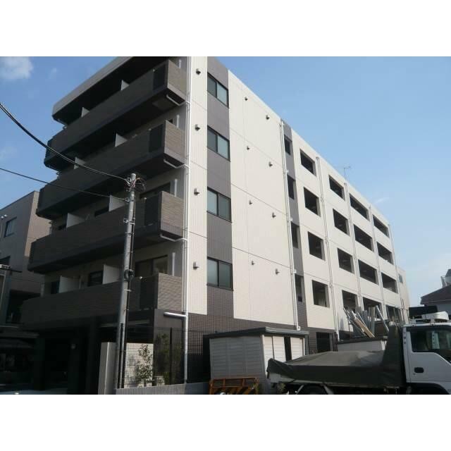 大田区仲池上１丁目 【賃貸居住】マンション