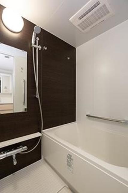 ※写真は同タイプ住戸です。(風呂)
