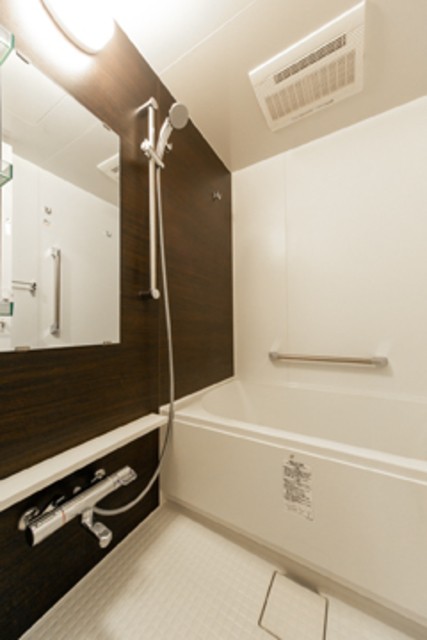 ※写真は同タイプ住戸です。(風呂)