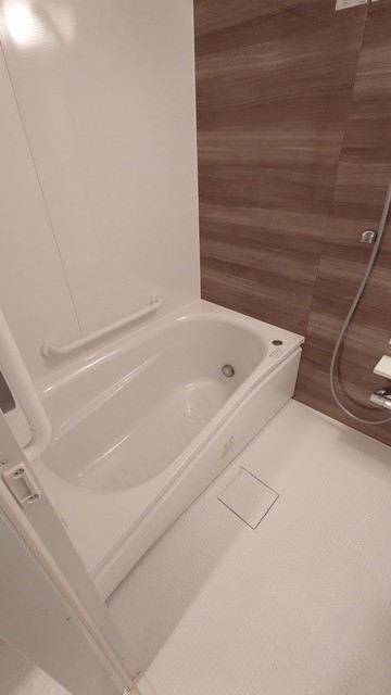 ※写真は同タイプ住戸です。(風呂)