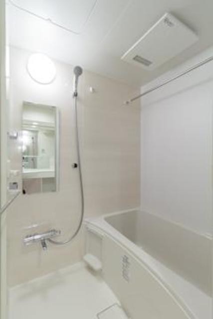 ※写真は同タイプ住戸です。(風呂)