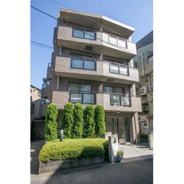 渋谷区千駄ヶ谷１丁目 【賃貸居住】マンション